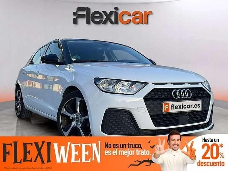 Blanco Usado 2020 Audi A1 Premium Utilitario | 14.990 € (Precio justo) - Imagen 1/4