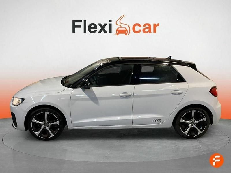 Usado Audi A1 Sportback Premium 95 CV (69 kW) 2020 Blanco Utilitario