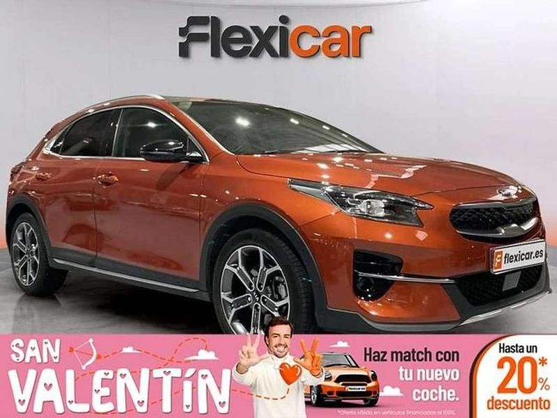 Usado Kia XCeed 141 CV (103 kW) 2020 Naranja SUV