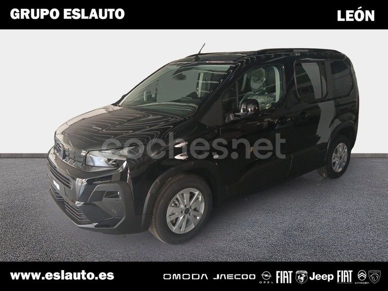 Negro Nuevo 2024 Peugeot Rifter Allure Monovolumen | 26.000 € (Precio justo) - Imagen 1/4