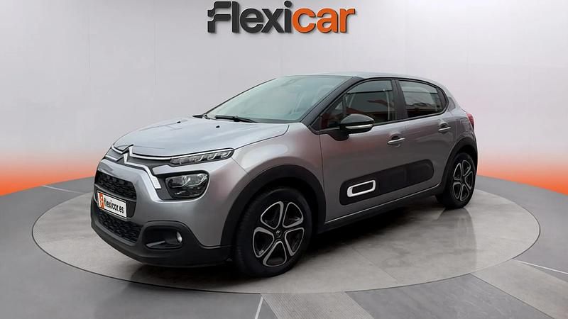 Brugt Citroën C3 PureTech 83 HK (61 kW) 2024 Grå Hatchback
