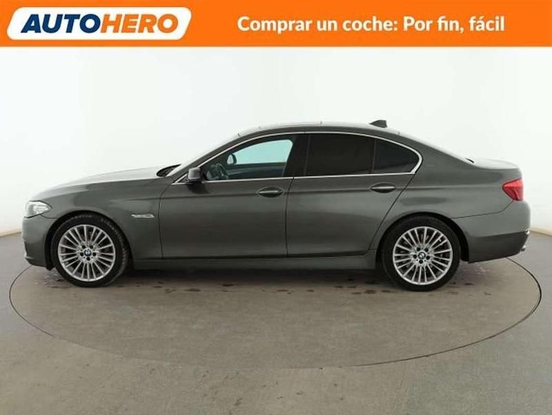 Usado BMW 530 Comfort Edition 258 CV (189 kW) 2014 Gris Berlina