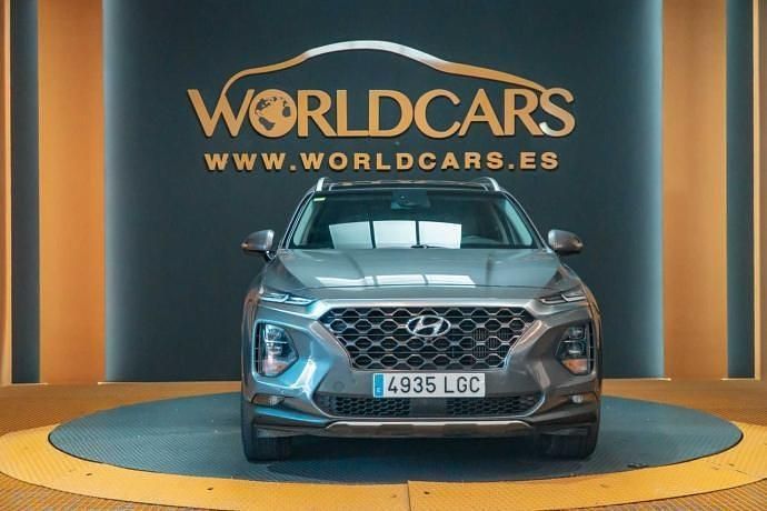 Usado Hyundai Grand Santa Fe Style 199 CV (146 kW) 2020 SUV