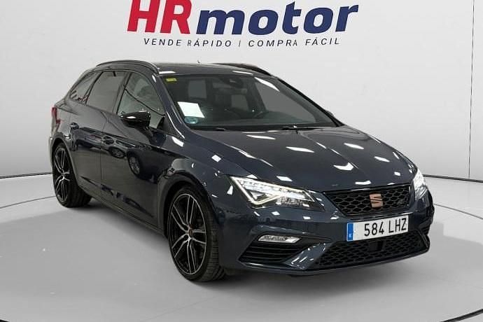 Usado 2020 Cupra Leon | 25.690 € (Buen precio) - Imagen 1/4