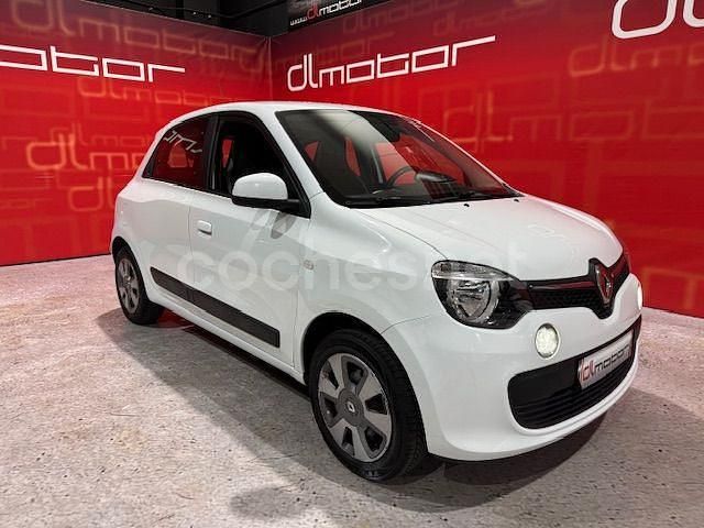 Blanco Usado 2016 Renault Twingo Intens Utilitario | 6999 € - Imagen 1/4