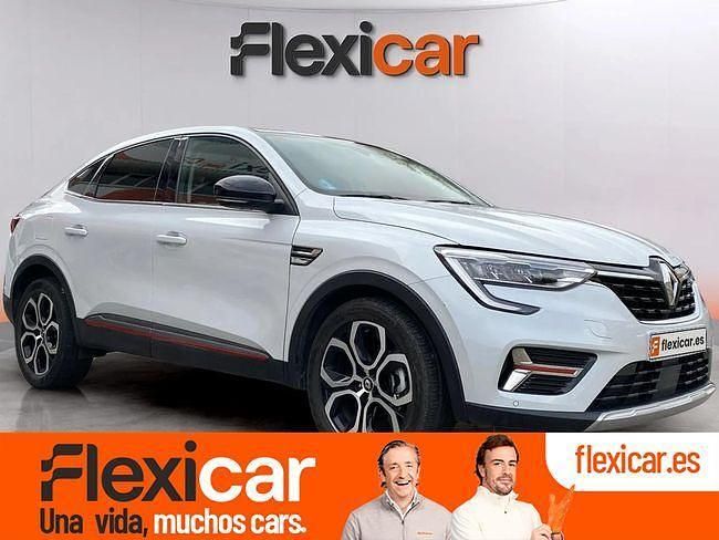 Blanco Usado 2021 Renault Arkana Intens SUV | 22.990 € (Caro) - Imagen 1/4