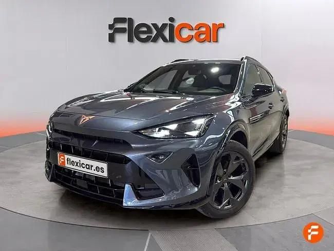 Begagnad Cupra Formentor 150 HK (110 kW) 2025 Grå SUV