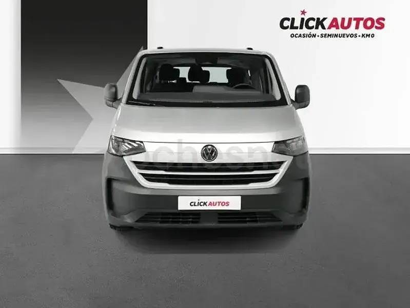 Usado VW Caravelle 150 CV (110 kW) 2025 Gris / plata Van