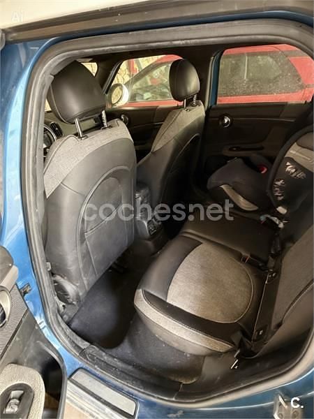 Usado Mini Cooper S Countryman 224 CV (164 kW) 2019 Azul SUV