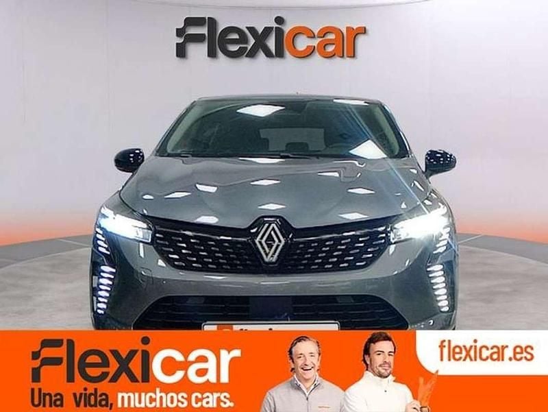 Azul Usado 2025 Renault Clio V Evolution Utilitario | 16.390 € (Precio justo) - Imagen 1/4