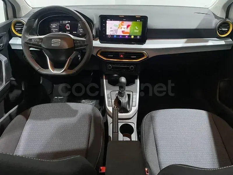 Usado Seat Arona Style 115 CV (84 kW) 2025 Azul SUV