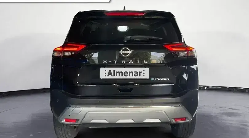 Usado Nissan X-Trail Tekna 204 CV (150 kW) 2024 Galaxy black SUV