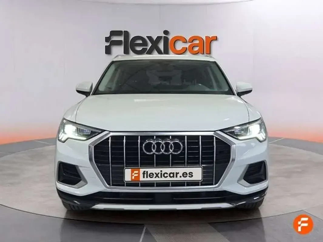 Usado Audi Q3 Advanced 150 CV (110 kW) 2023 Blanco SUV