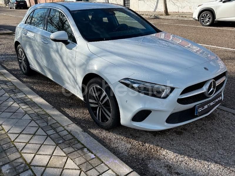 Usado Mercedes A250 218 CV (160 kW) 2023 Blanco Berlina