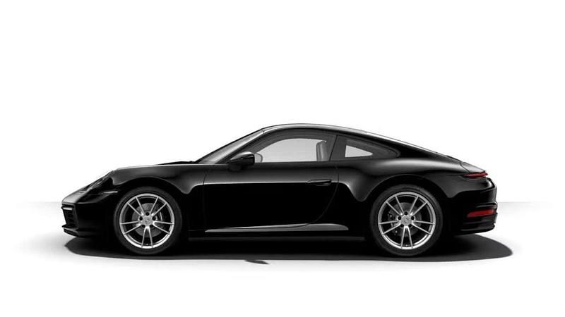 Usado Porsche 911 Carrera 385 CV (283 kW) 2019 Negro Coupe