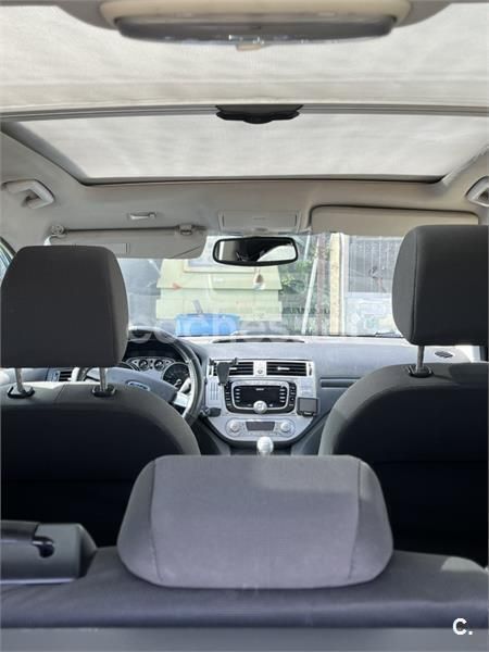 Azul Usado 2010 Ford Kuga Trend SUV | 7000 € (Precio justo) - Imagen 1/4