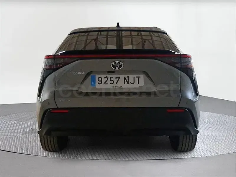 Usado Toyota bZ4X Advance 2026 Eléctrico SUV