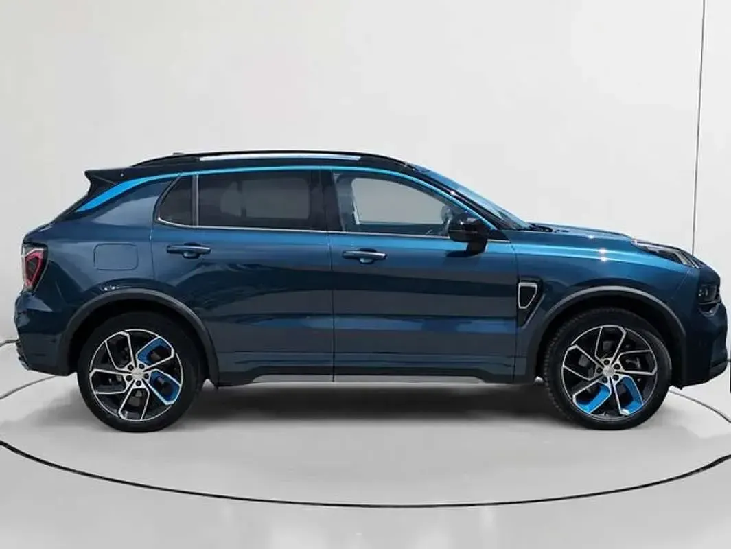 Usado Lynk & Co 01 197 CV (144 kW) 2023 Blanco SUV