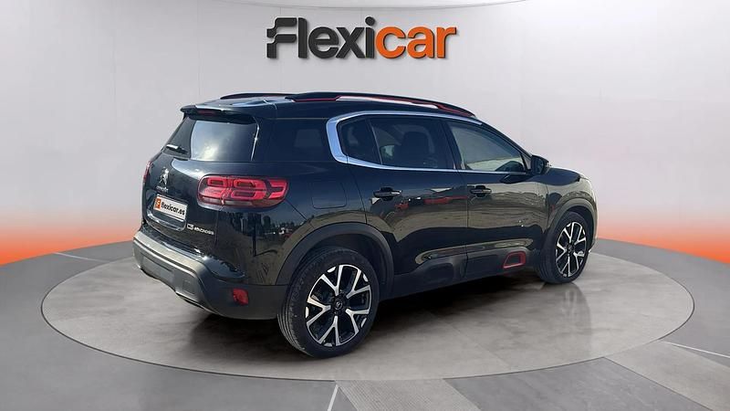 Usado Citroën C5 Aircross Feel 131 CV (96 kW) 2019 Negro SUV