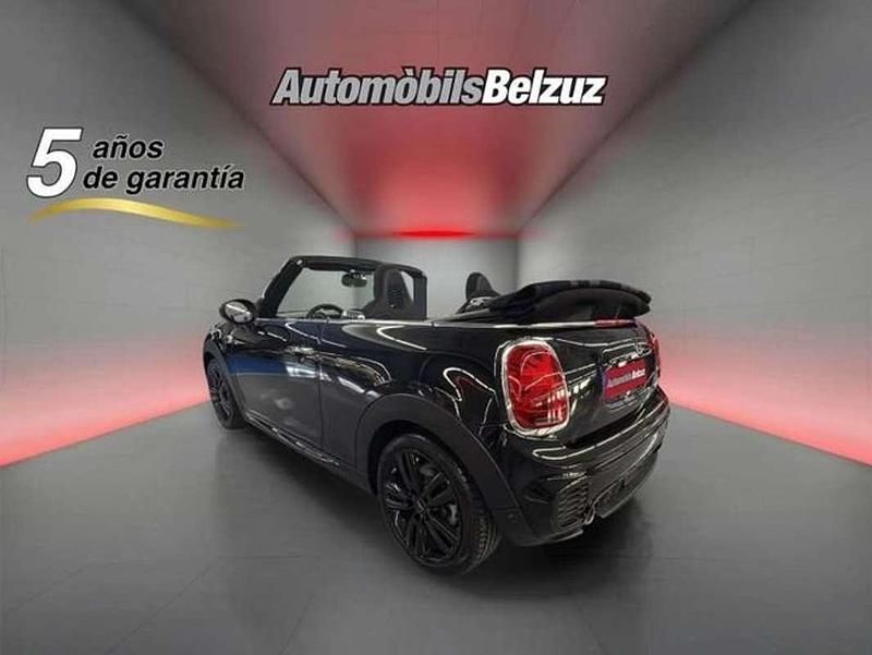 Usado Mini Cooper Cabriolet 136 CV (100 kW) 2019 Negro Descapotable