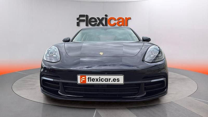 Usado Porsche Panamera 4 462 CV (339 kW) 2018 Negro Berlina