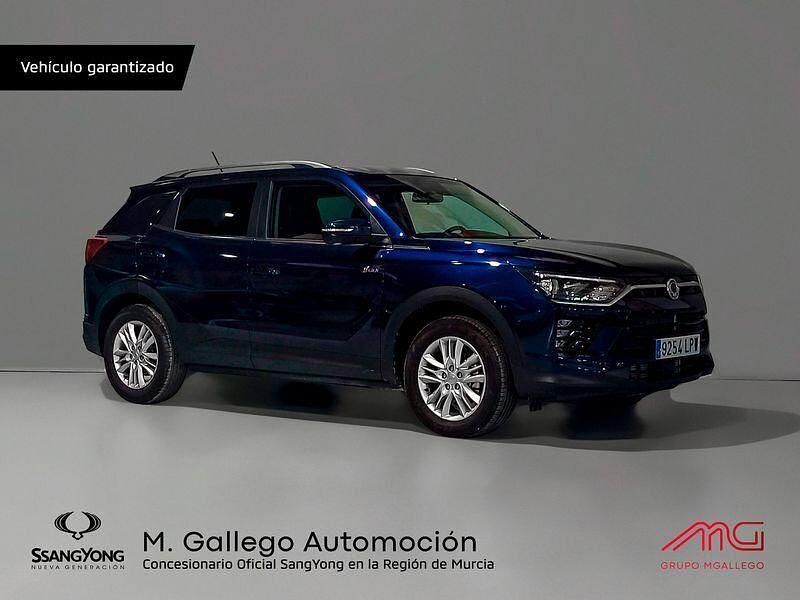 Otro Usado 2023 Ssangyong (KGM) Korando SUV | 19.900 € (Precio justo) - Imagen 1/4