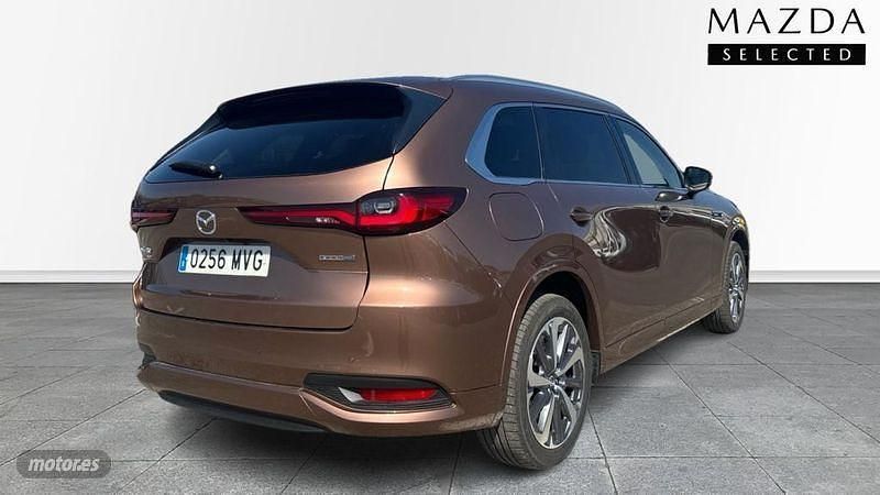 Usado Mazda CX-80 Takumi-Line 327 CV (240 kW) 2024 SUV