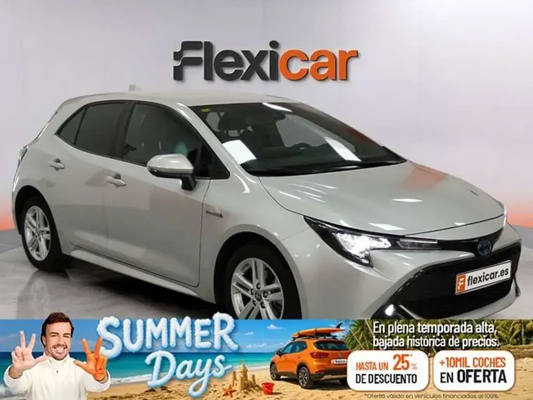 Usado Toyota Corolla Business Edition 122 CV (89 kW) 2020 Utilitario