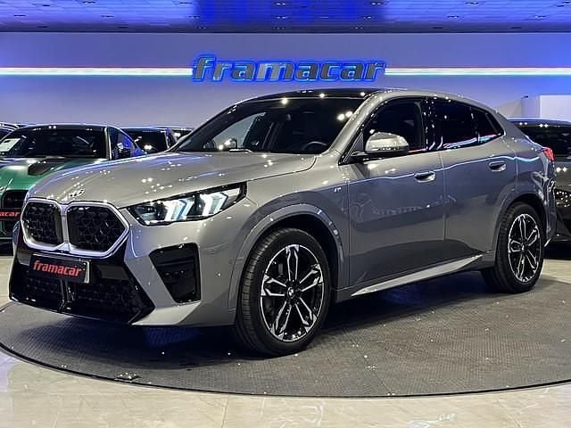 Usado BMW X2 M Sport 150 CV (110 kW) 2025 Gris SUV