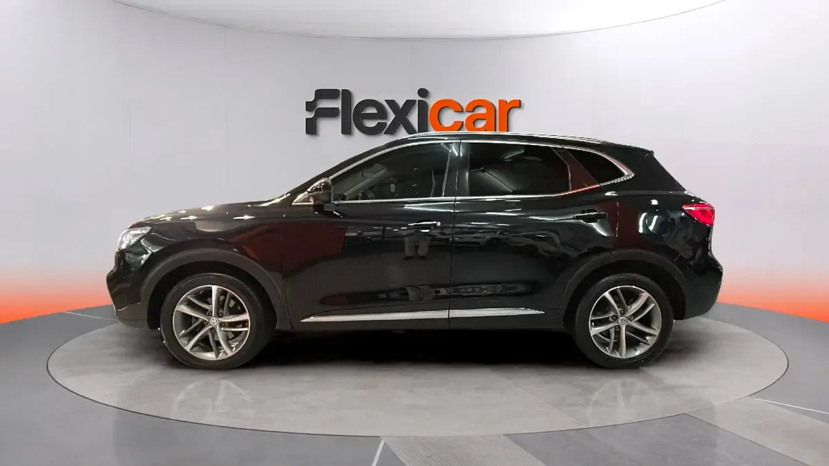 Usado MG HS Luxury 258 CV (189 kW) 2023 Negro SUV