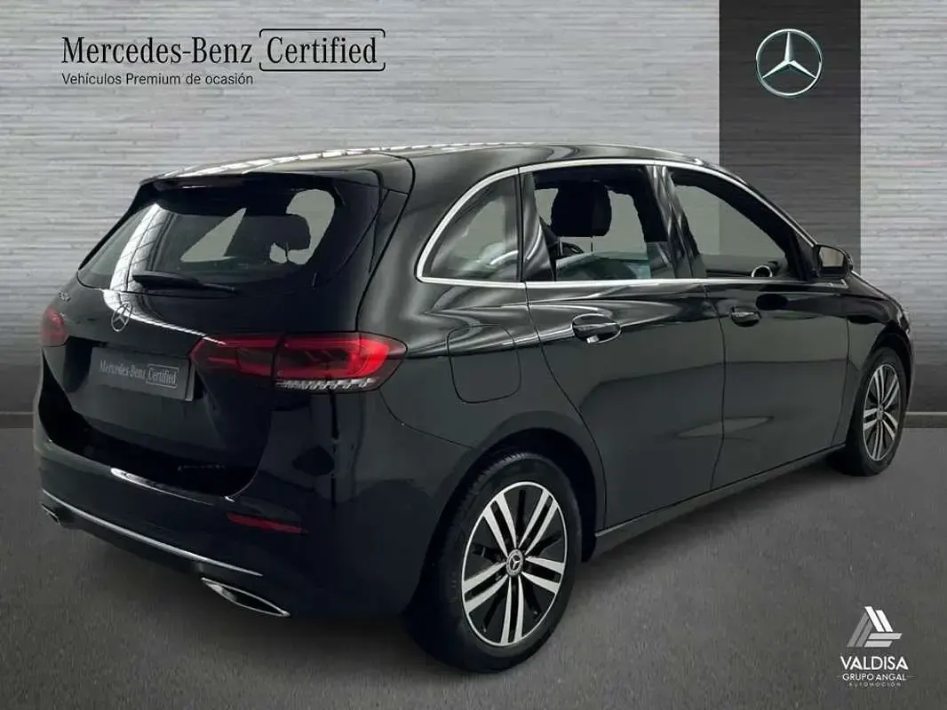 Usado Mercedes B250e 218 CV (160 kW) 2021 Monovolumen
