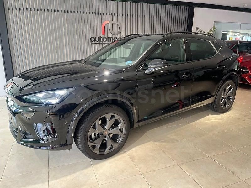 Usado Cupra Formentor 150 CV (110 kW) 2025 Negro SUV