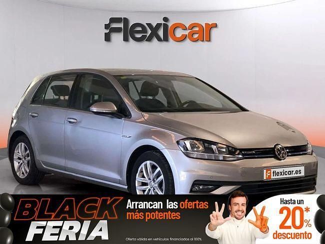 Gris / plata Usado 2020 VW Golf VIII Edition Berlina | 16.990 € (Precio justo) - Imagen 1/4