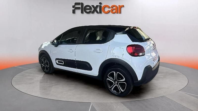 Usado Citroën C3 PureTech 83 CV (61 kW) 2022 Blanco Utilitario