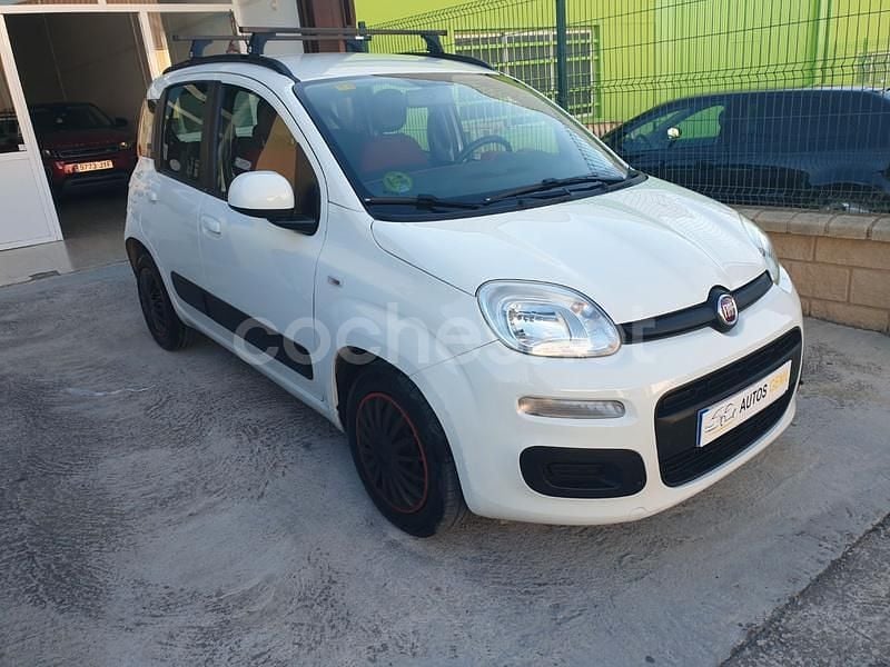 Blanco Usado 2016 Fiat Panda Utilitario | 6500 € (Precio justo) - Imagen 1/4