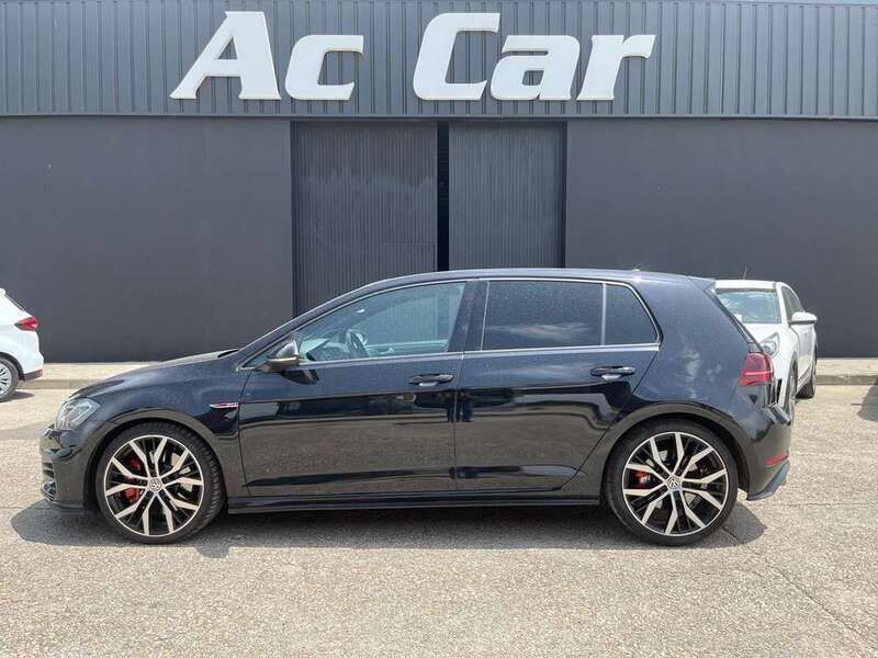 Negro Usado 2018 VW Golf VII GTI Utilitario | 17.740 € (Super precio) - Imagen 1/4