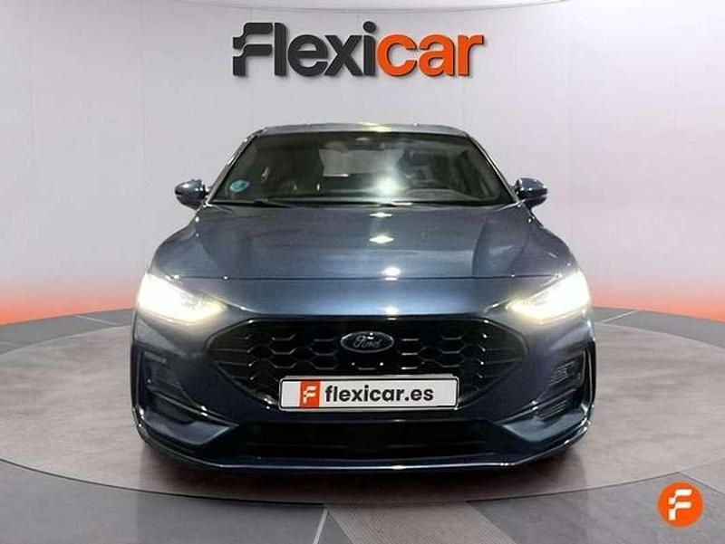 Usado Ford Focus ST-Line 155 CV (114 kW) 2023 Azul Berlina