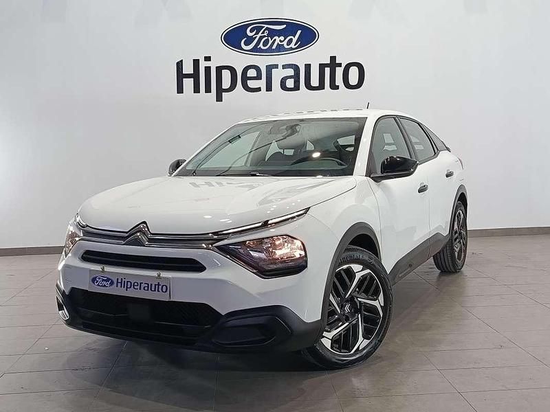 Usado Citroën C4 PureTech 131 CV (96 kW) 2024 Blanco SUV