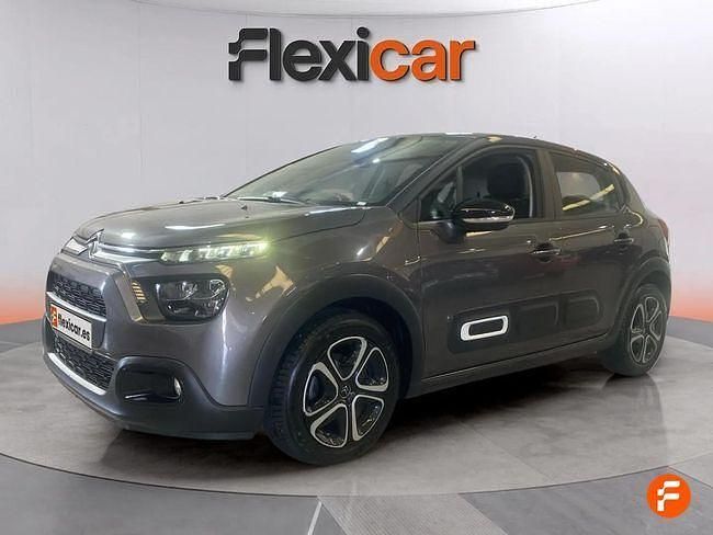Usado Citroën C3 102 CV (75 kW) 2024 Gris Berlina