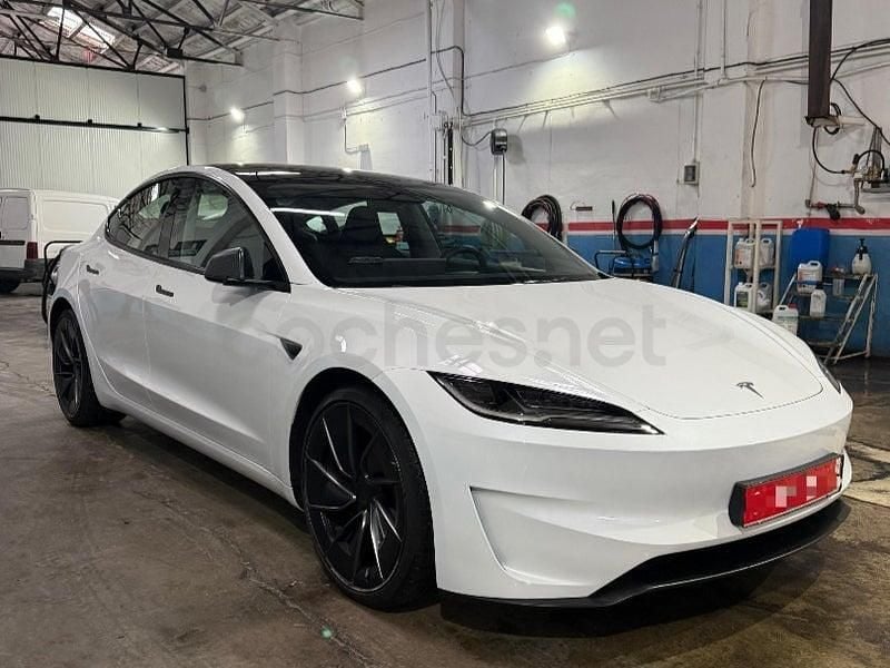 Usado Tesla Model 3 Performance 461 kW (627 CV) 2024 Eléctrico Berlina