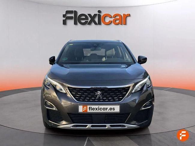 Usado Peugeot 5008 GT-line 131 CV (96 kW) 2018 Gris Monovolumen
