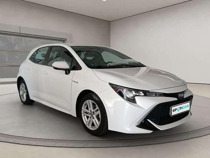 Usado Toyota Corolla Business Edition 122 CV (89 kW) 2019 Blanco Utilitario