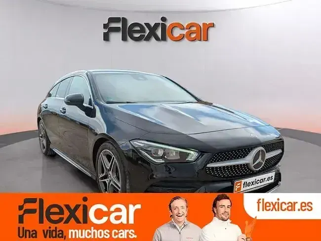 Usado Mercedes CLA200 Shooting Brake 163 CV (119 kW) 2021 Familiar