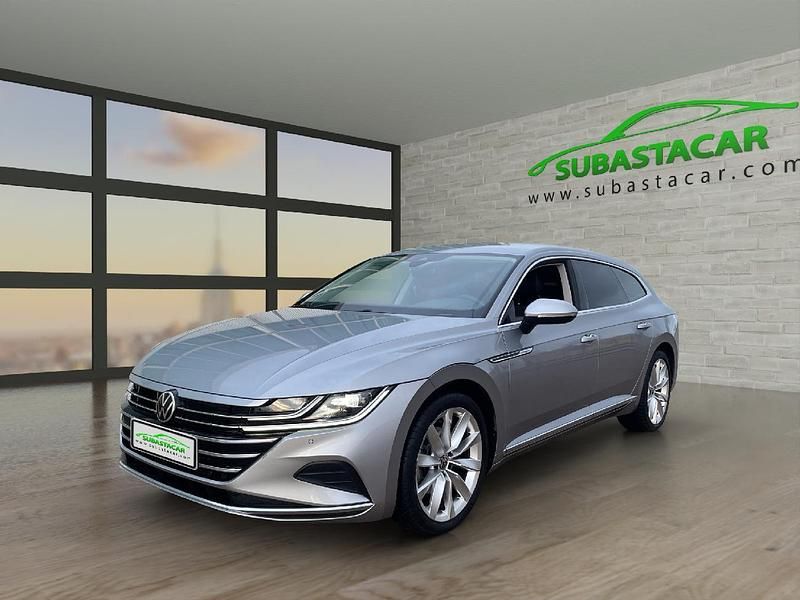 Gris Usado 2023 VW Arteon Elegance Familiar | 22.893 € (Super precio) - Imagen 1/4
