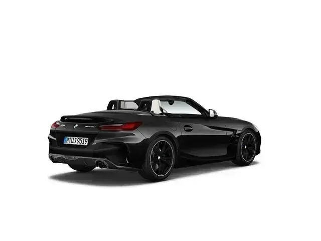 Usado BMW Z4 Comfort Edition 258 CV (189 kW) 2025 Negro Descapotable