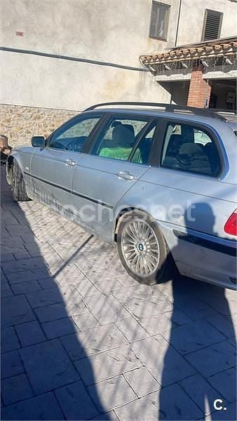 Usado BMW 330 184 HP (135 kW) 2001 Cinzento Carrinha