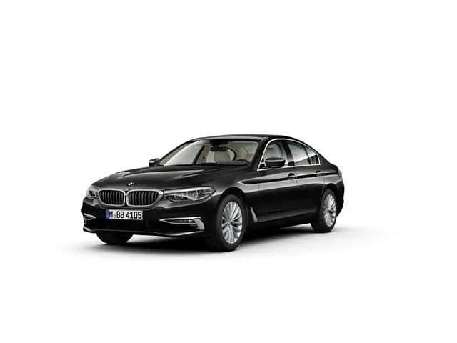 Occasion BMW 520 190 ch (139 kW) 2019 Noir Berline