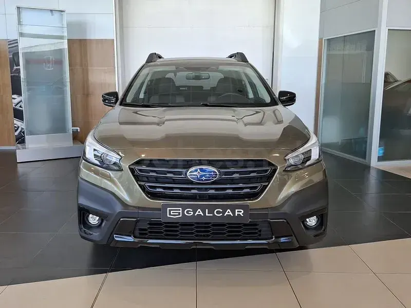 Nuevo Subaru Outback 169 CV (124 kW) 2026 Verde Familiar