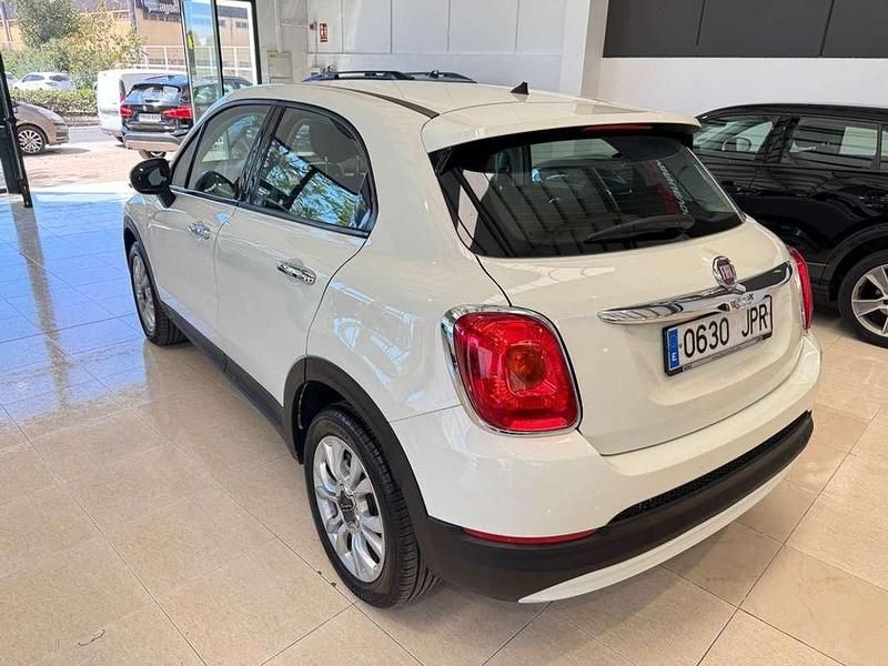 Usado Fiat 500X Pop Star 95 CV (69 kW) 2016 Blanco SUV