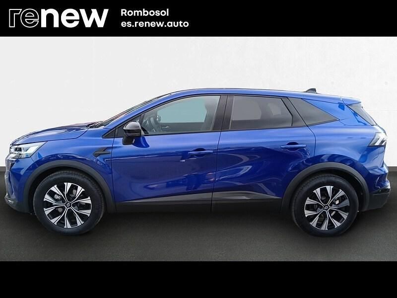 Usado Renault Symbioz Evolution 145 CV (106 kW) 2025 Azul SUV